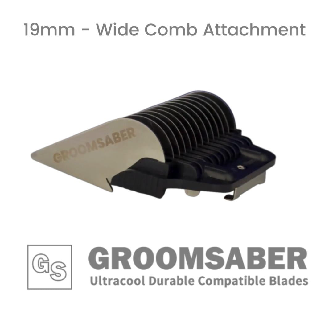 19mm Wide Comb Attachment